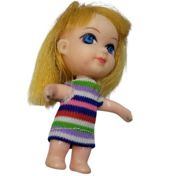 Vintage Miniature Kiddle Doll (Combine & Save) Let's Make A Deal! - Picture 1 of 5